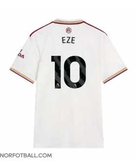 Billige Fotballdrakt Arsenal Eberechi Eze #10 Replika Tredjedrakt 2025-26 Kortermet Billige Fotballdrakt Arsenal Eberechi Eze #10 Replika Tredjedrakt 2025-26 Kortermet